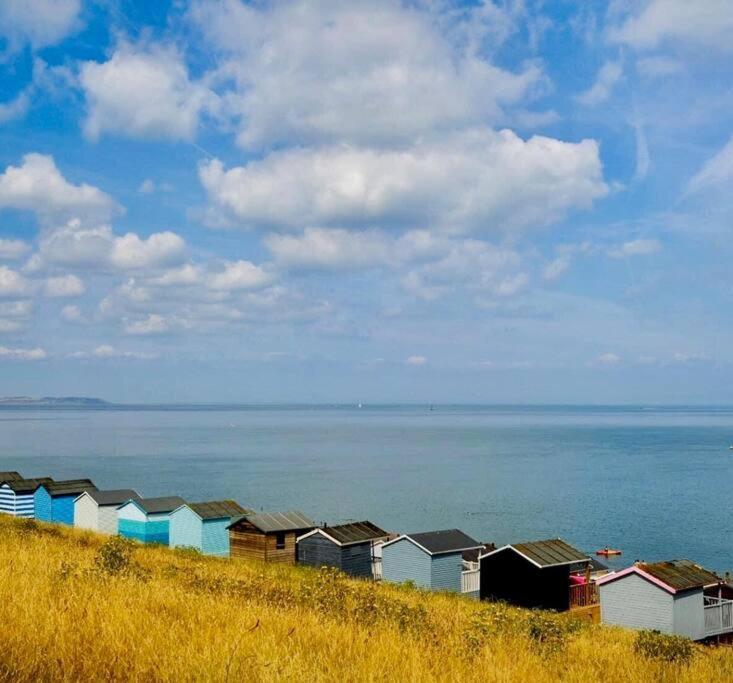 Вілла Seaview Park Premium Static Caravan Вітстабл Екстер'єр фото