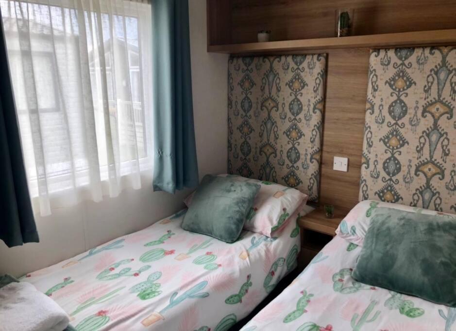 Вілла Seaview Park Premium Static Caravan Вітстабл Екстер'єр фото